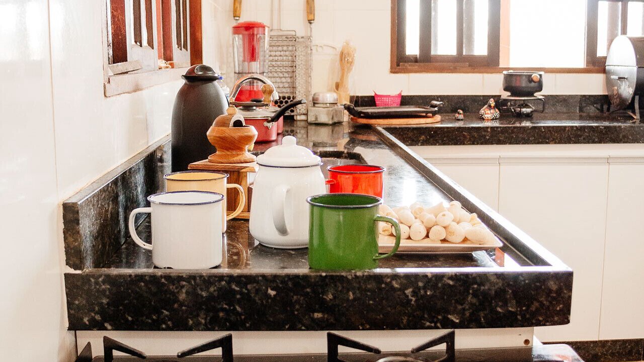 Photo of Kitchen in Serra do Cipo