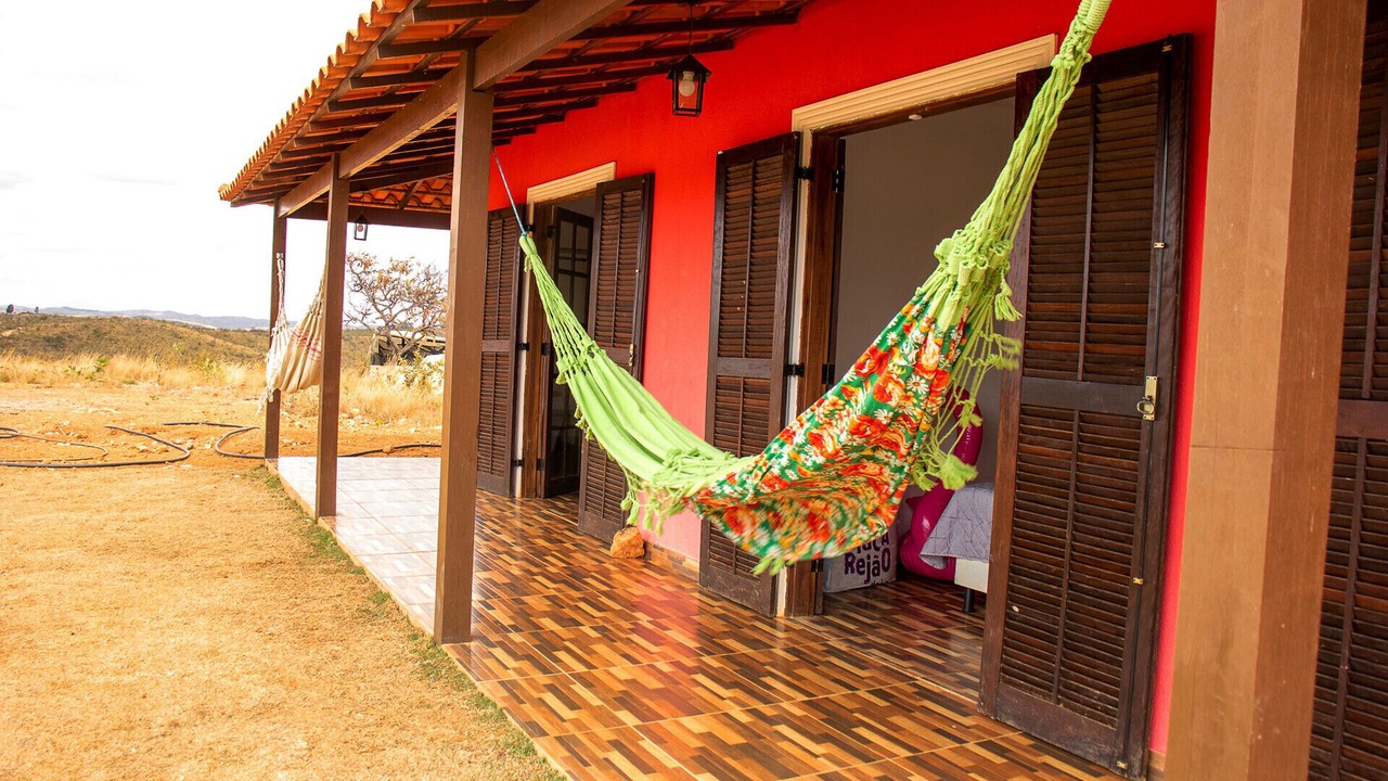 Photo of Patio Balcony in Serra do Cipo