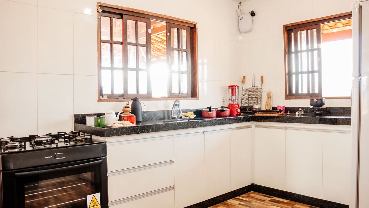 Photo of Kitchen in Serra do Cipo