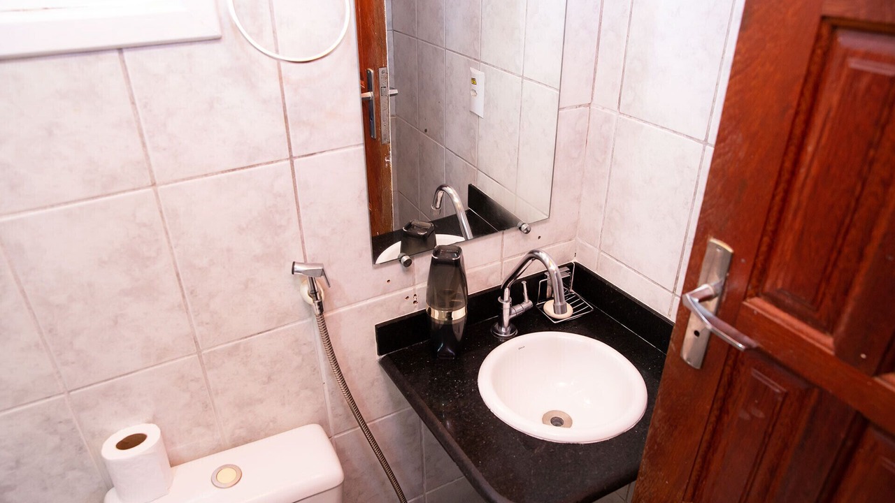 Photo of Bathroom in Vitor Hugo
