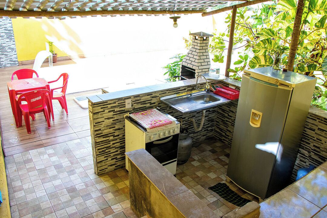 Photo of Kitchen in Parafuso