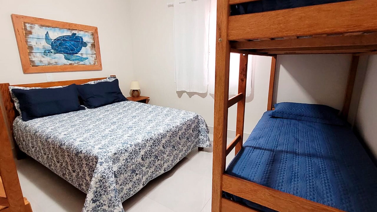 Photo of Bedroom in Juquehy
