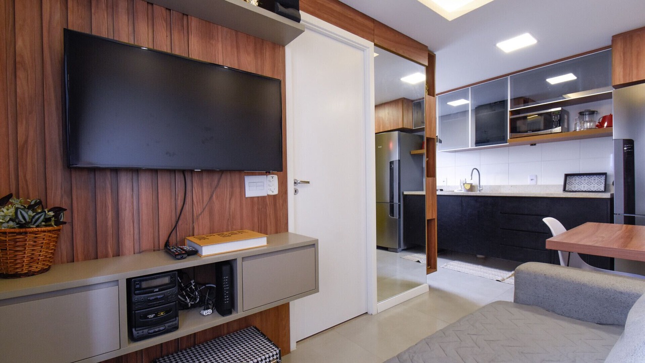 Photo of Livingroom in Osasco