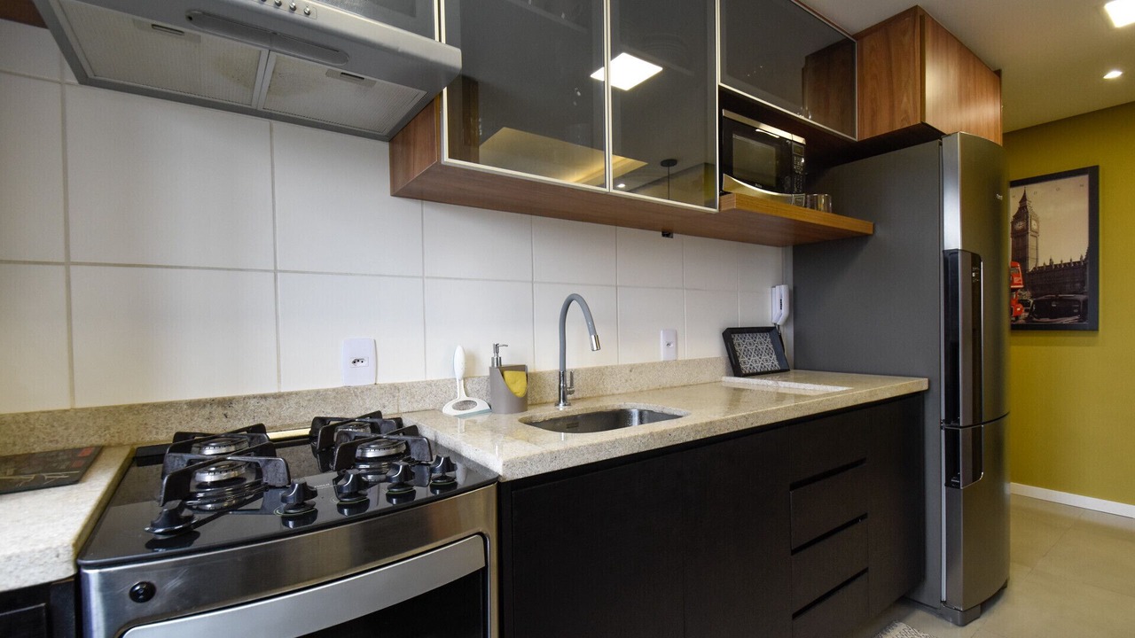 Photo of Kitchen in Osasco