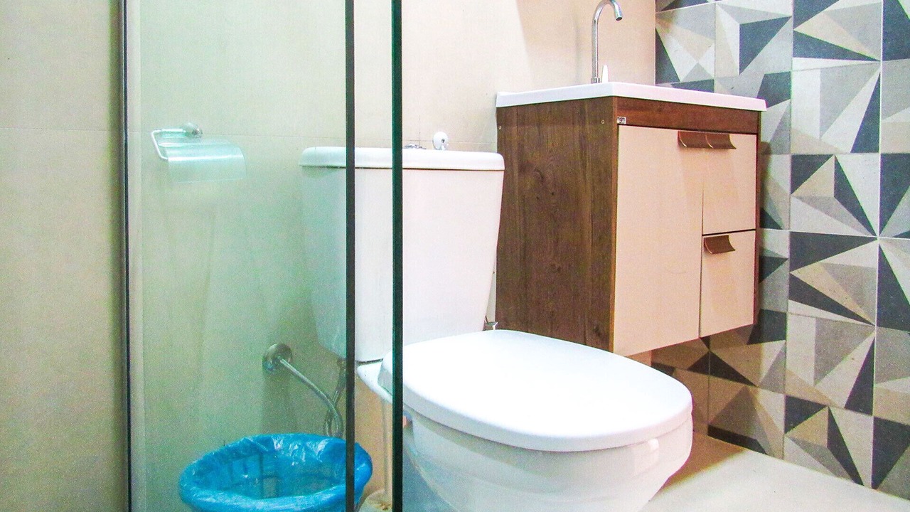 Photo of Bathroom in Sao Francisco