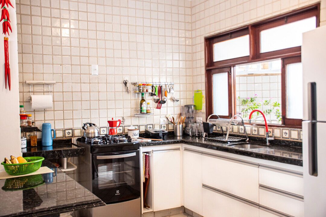 Photo of Kitchen in Praia do Frances