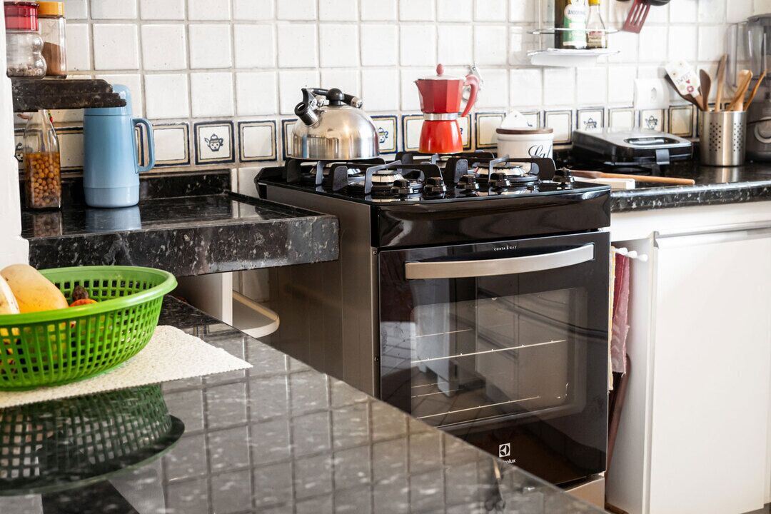 Photo of Kitchen in Praia do Frances