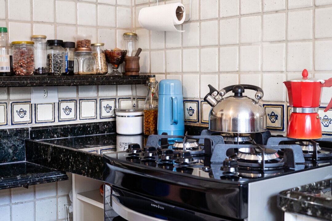 Photo of Kitchen in Praia do Frances