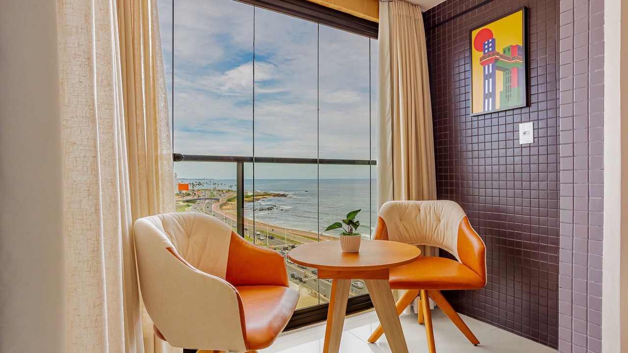 Photo of Patio Balcony in Pituba