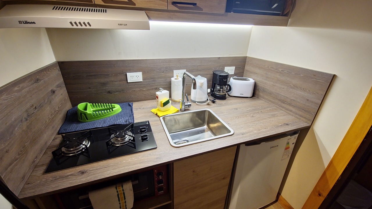 Photo of Kitchen in Puerto Manzano