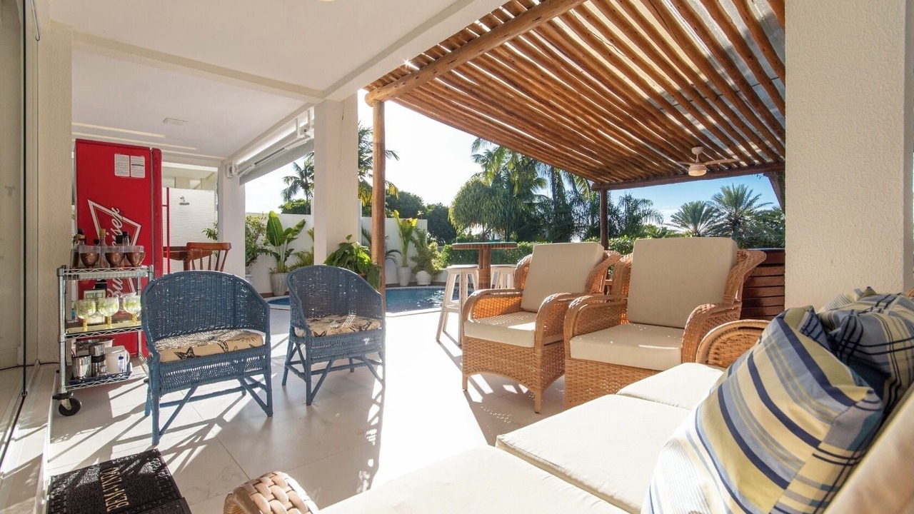 Photo of Patio Balcony in Pirangi do Norte