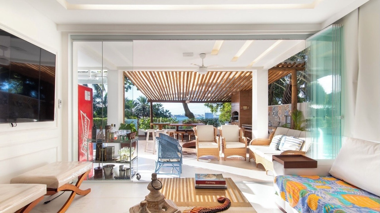 Photo of Livingroom in Pirangi do Norte