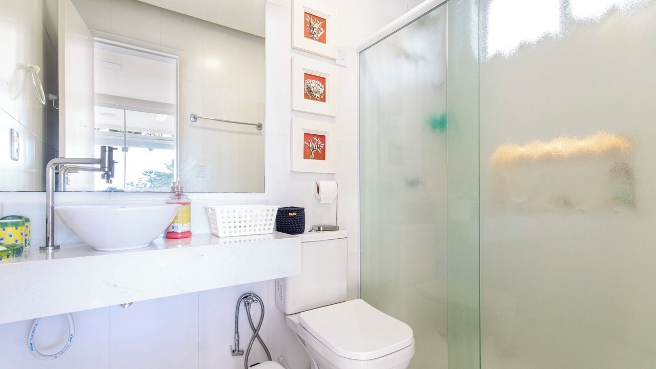 Photo of Bathroom in Pirangi do Norte