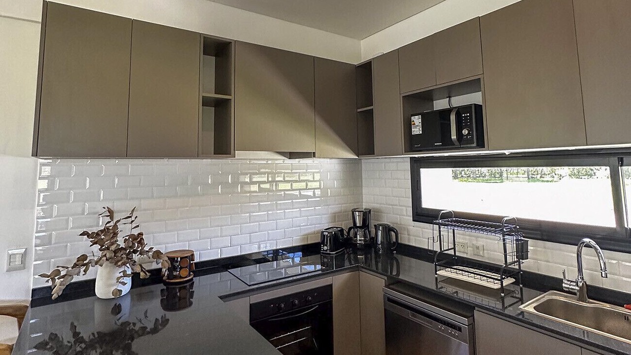Photo of Kitchen in General Rodriguez