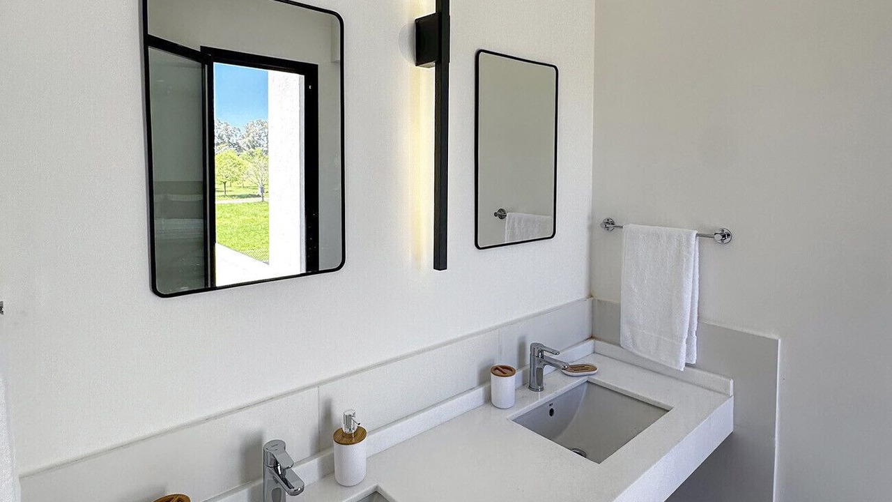 Photo of Bathroom in General Rodriguez