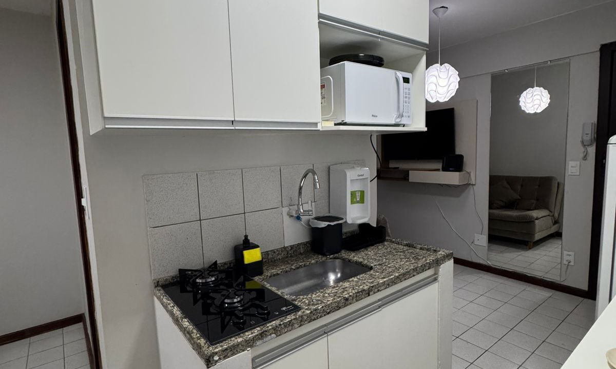 Photo of Kitchen in Sudoeste e Octogonal