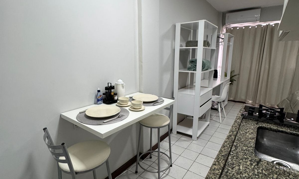 Photo of Kitchen in Sudoeste e Octogonal