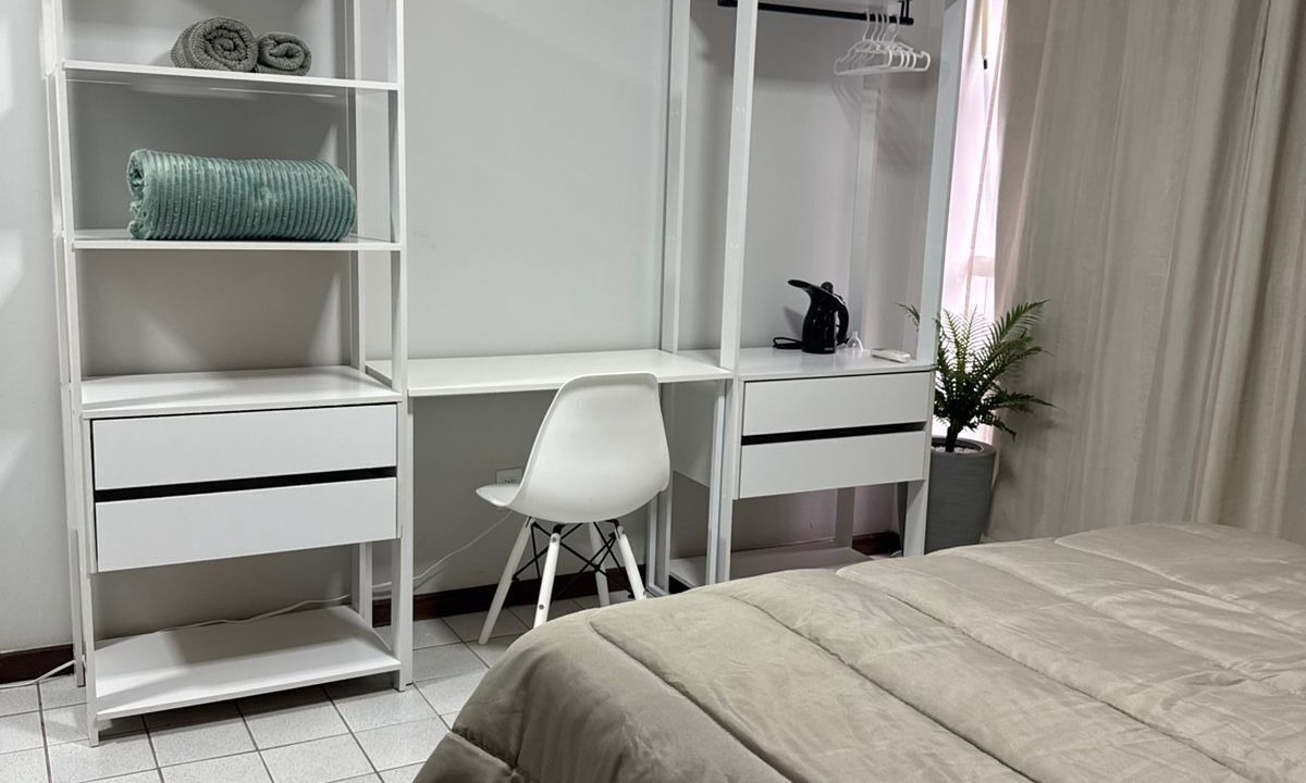 Photo of Bedroom in Sudoeste e Octogonal