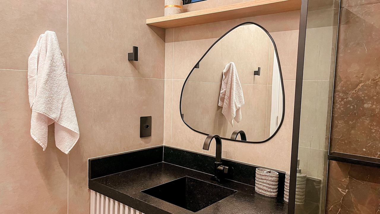 Photo of Bathroom in Jardim Oceania