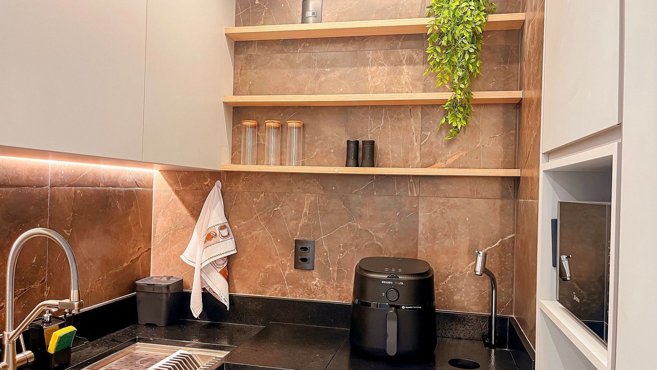 Photo of Kitchen in Jardim Oceania