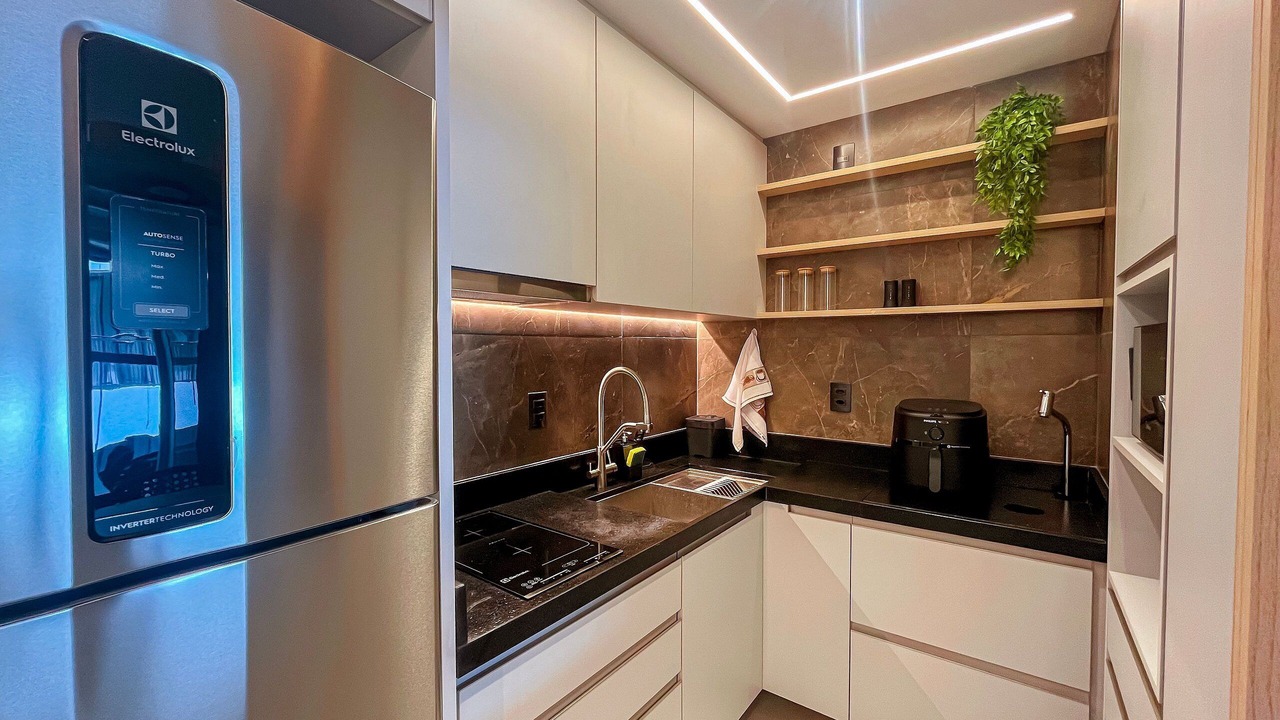 Photo of Kitchen in Jardim Oceania