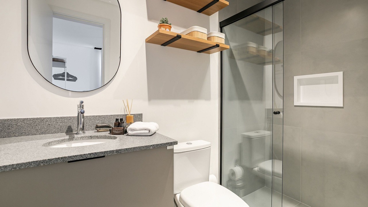 Photo of Bathroom in Lagoa Pequena
