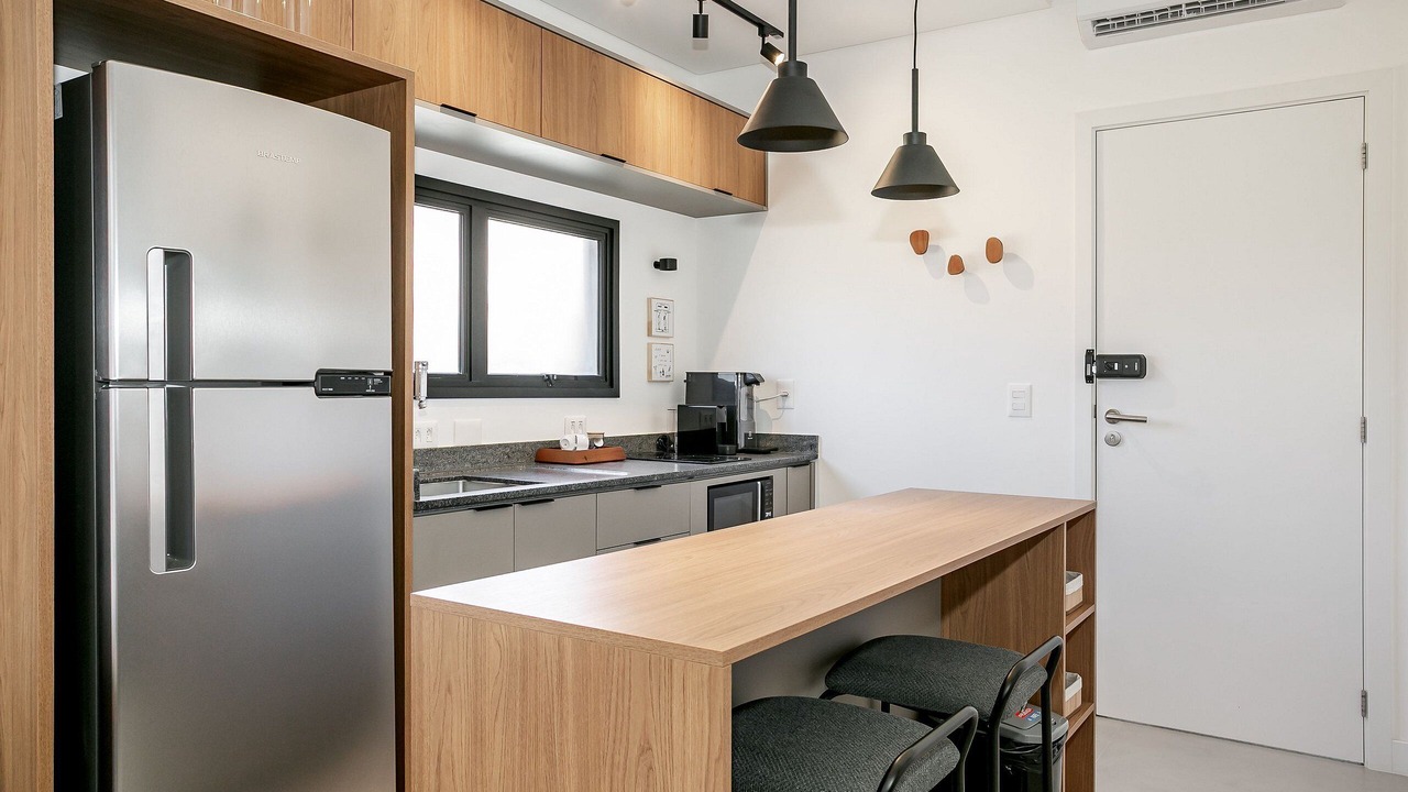 Photo of Kitchen in Lagoa Pequena