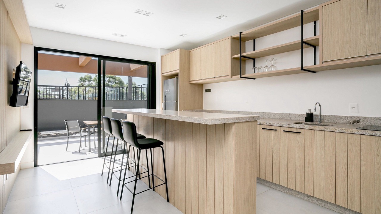 Photo of Kitchen in Lagoa Pequena