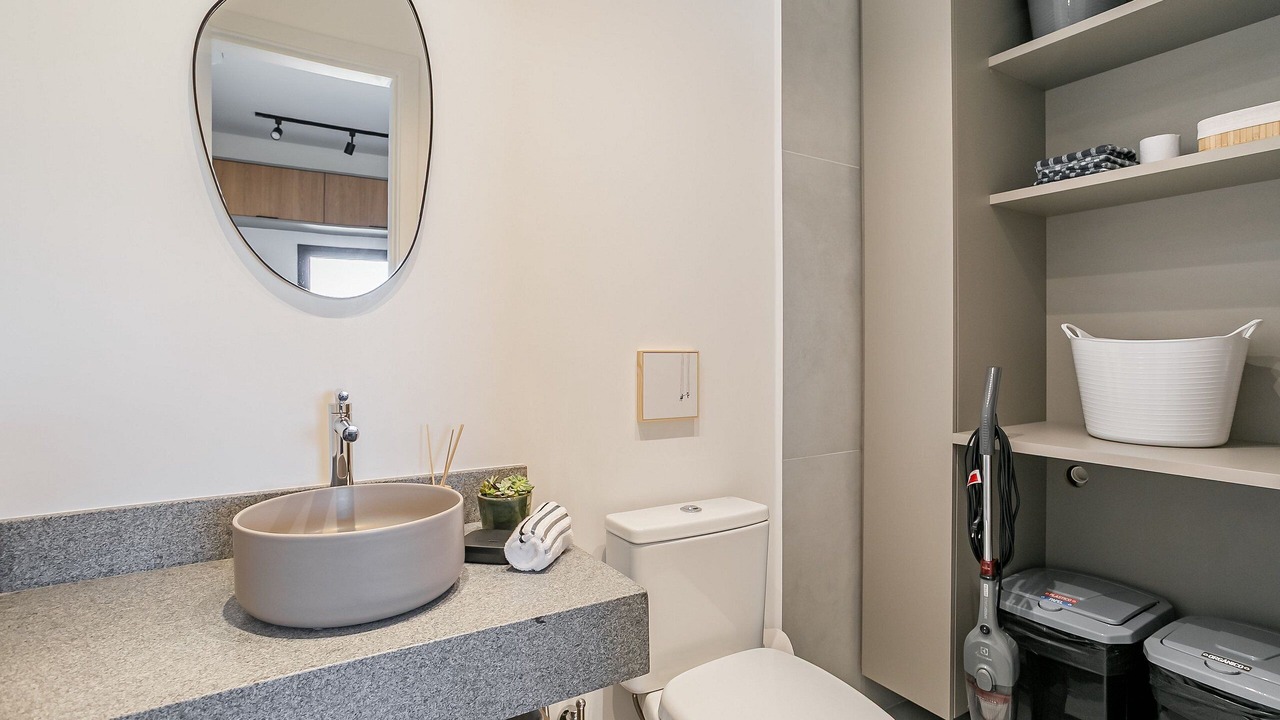 Photo of Bathroom in Lagoa Pequena