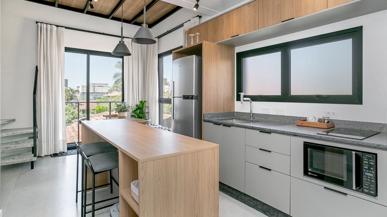 Photo of Kitchen in Lagoa Pequena