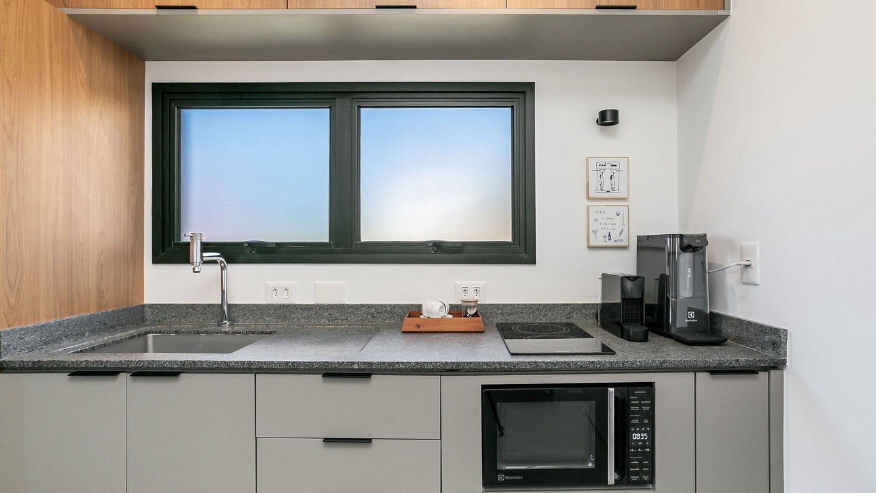 Photo of Kitchen in Lagoa Pequena