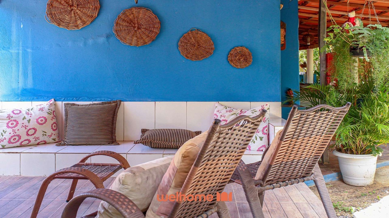Photo of Patio Balcony in Palmeiras