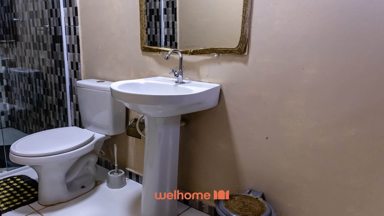 Photo of Bathroom in Palmeiras