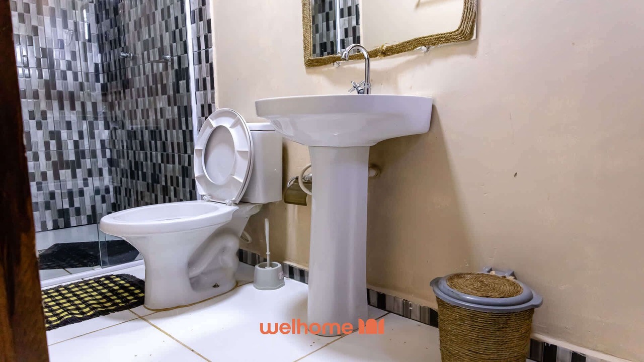 Photo of Bathroom in Palmeiras