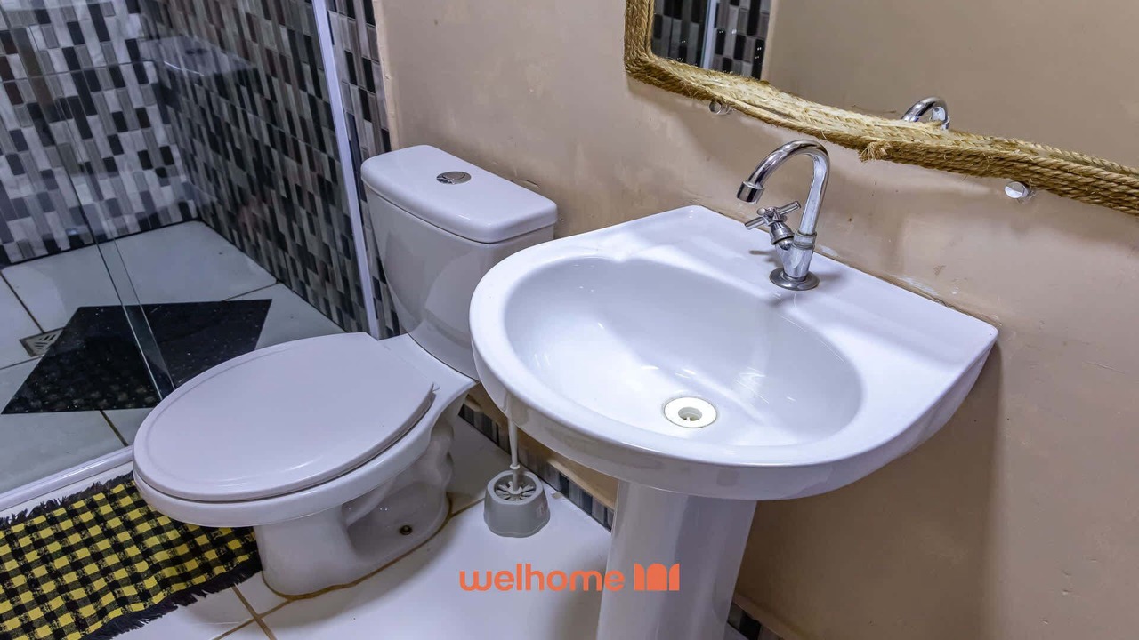 Photo of Bathroom in Palmeiras