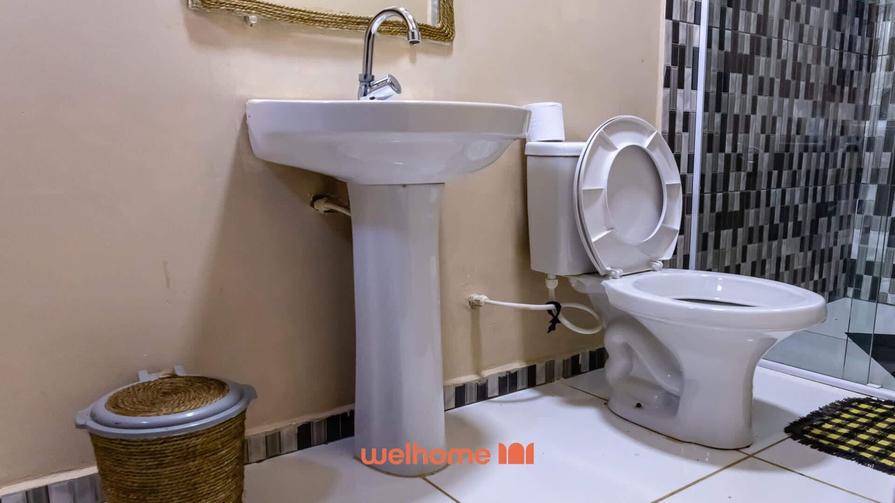 Photo of Bathroom in Palmeiras