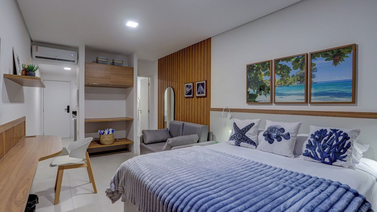 Photo of Bedroom in Itacare