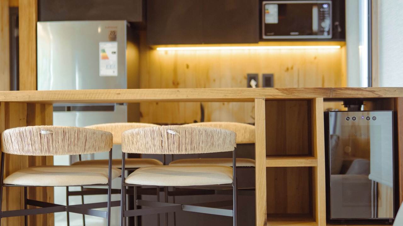 Photo of Kitchen in Cuadro Nacional