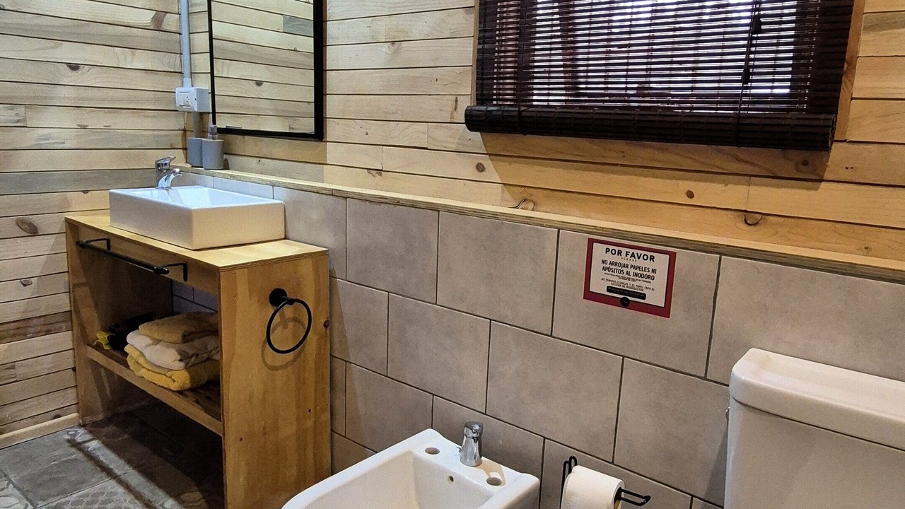 Photo of Bathroom in Epuyen