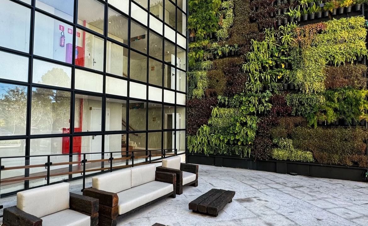 Photo of Patio Balcony in Campos do Jordao