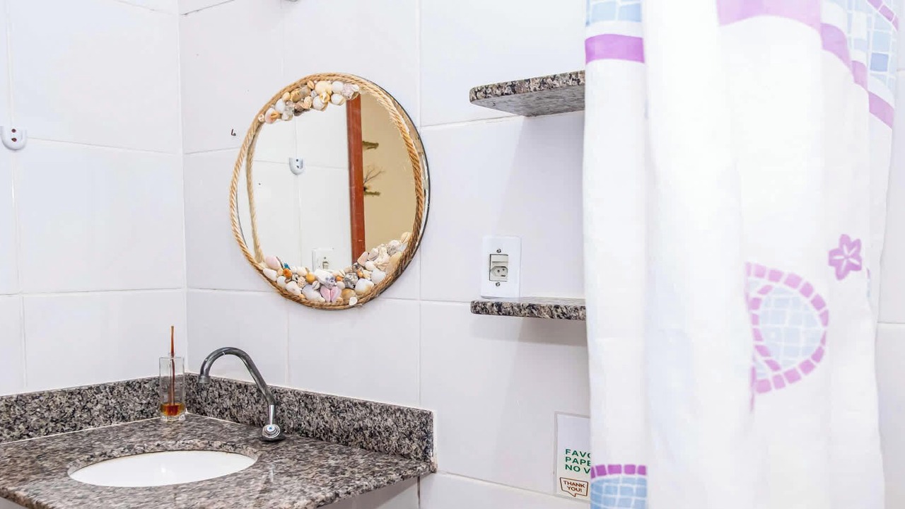 Photo of Bathroom in Praia Formosa