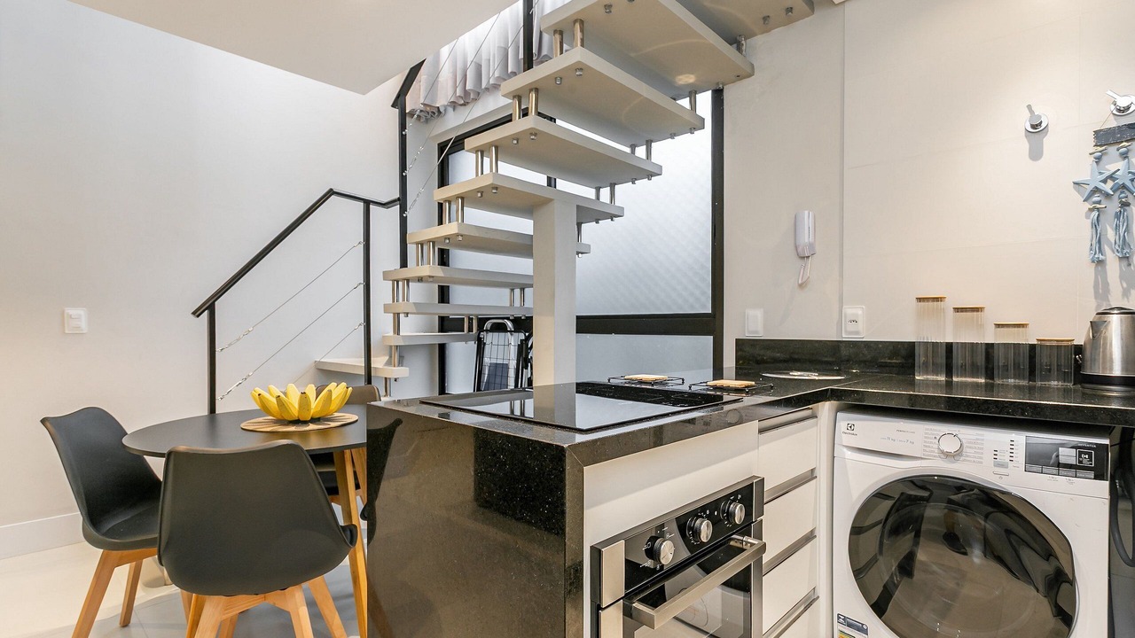Photo of Kitchen in Santo Antonio de Lisboa