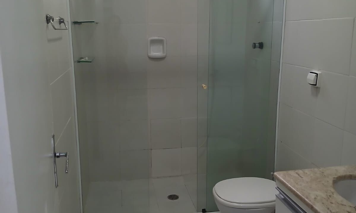 Photo of Bathroom in Balneario Cidade Atlantica