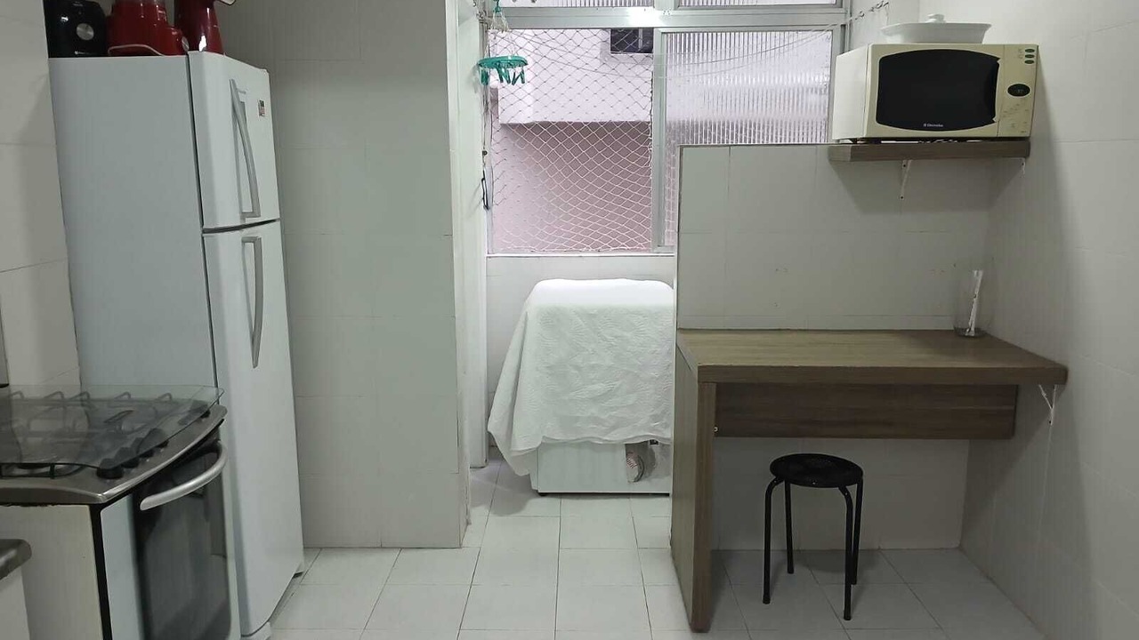 Photo of Kitchen in Balneario Cidade Atlantica