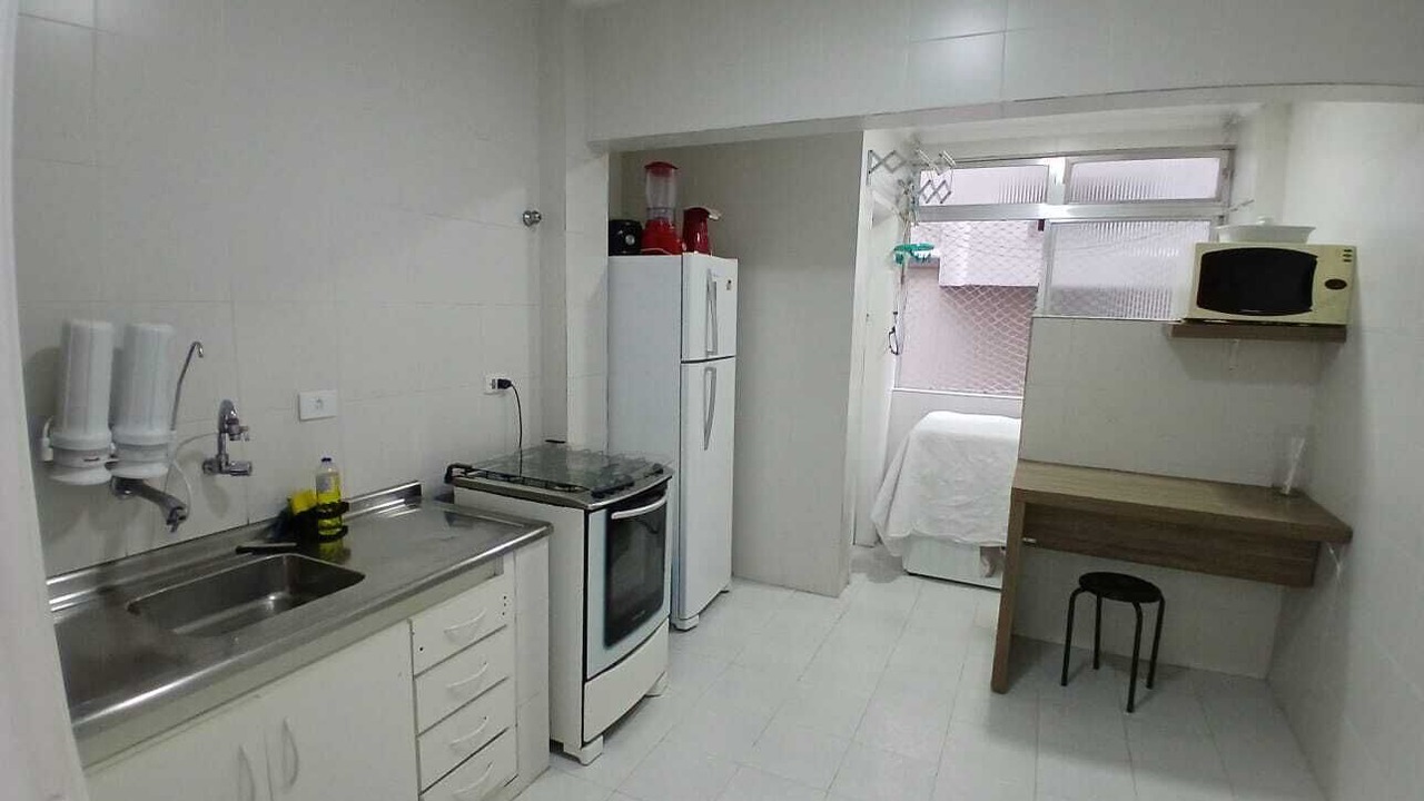 Photo of Kitchen in Balneario Cidade Atlantica