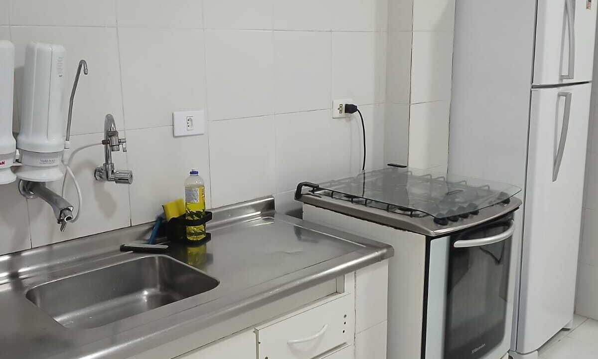 Photo of Kitchen in Balneario Cidade Atlantica