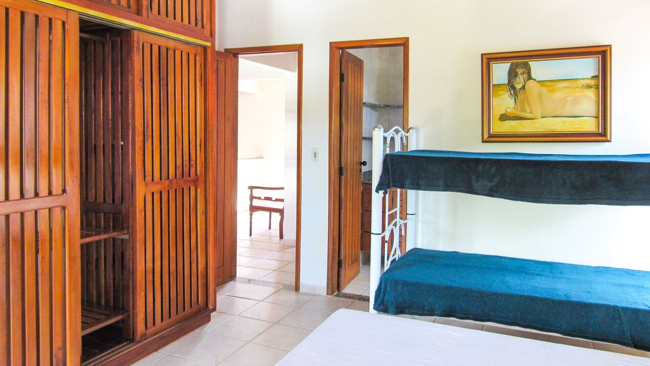 Photo of Bedroom in Porto Seguro