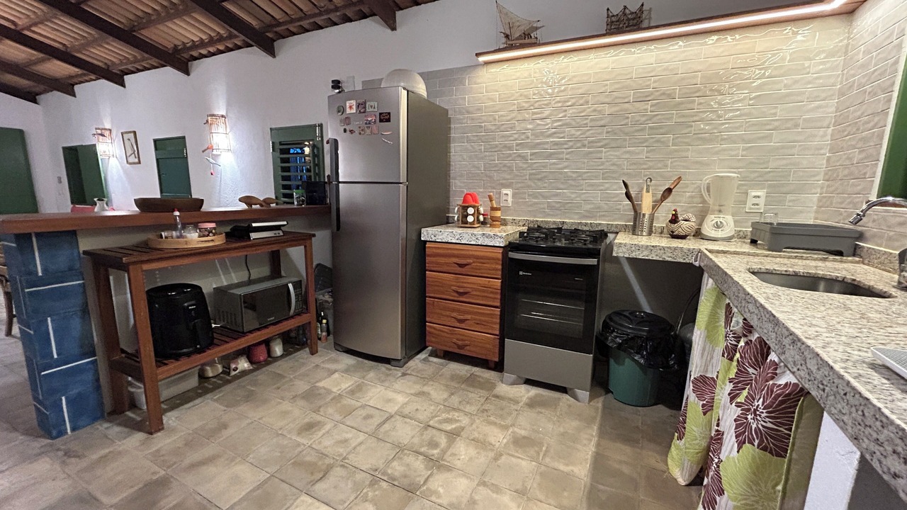 Photo of Kitchen in Icapui