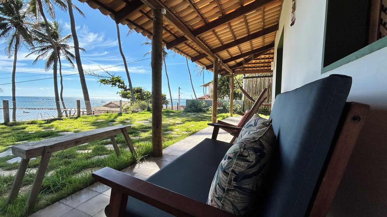 Photo of Patio Balcony in Icapui