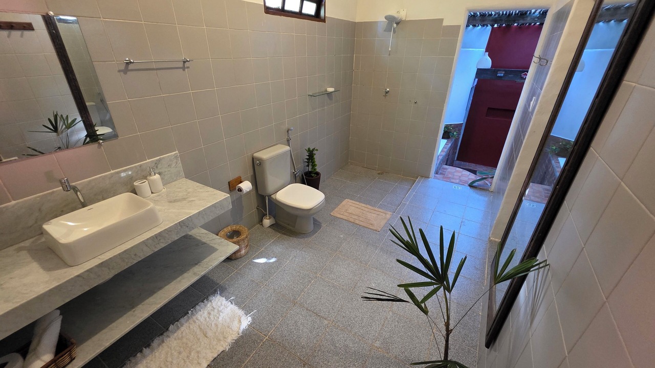 Photo of Bathroom in Trancoso